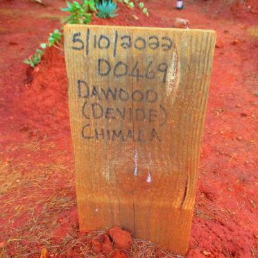 CHIMALA Dawood -2022