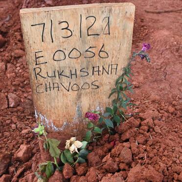 CHAVOOS Rukhsana -2022