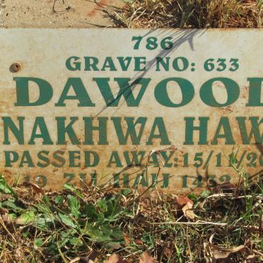 DAWOOD Nakhwa Hawa -2011