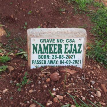 EJAZ Nameer 2021-2021