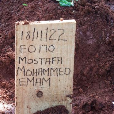 EMAM Mostafa Mohammed -2022