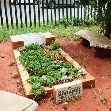 GARNIE Mohamet Ismail 1963-2018