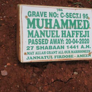 HAFFEJI Muhammed Manuel -2020