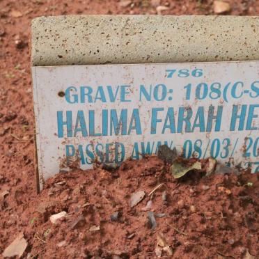 HERSI Halima Farah -2016