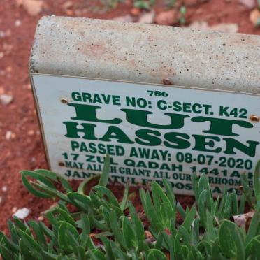 HASSEN Lut -2020