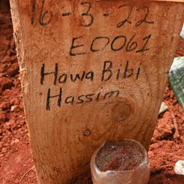 HASSIM Hawa Bibi -2022