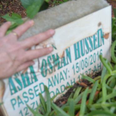 HUSSEIN Asha Osman -2016