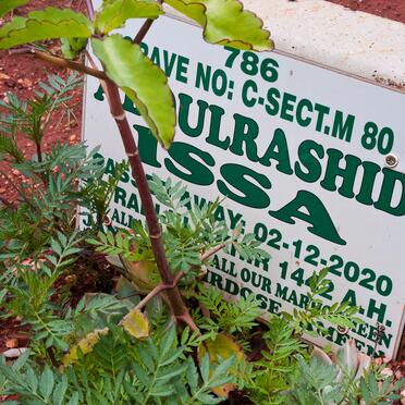 ISSA Abdulrashid -2020