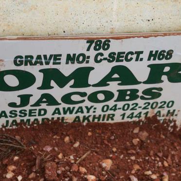 JACOBS Omar -2020