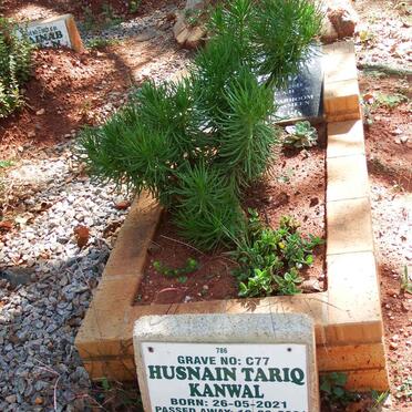 KANWAL Husnain Tariq 2021-2021