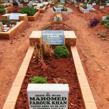 KHAN Mahomed Farouk -2021