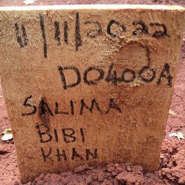 KHAN Salima Bibi -2022