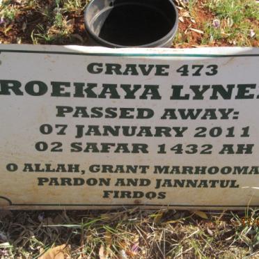 LYNERS Roekaya -2011