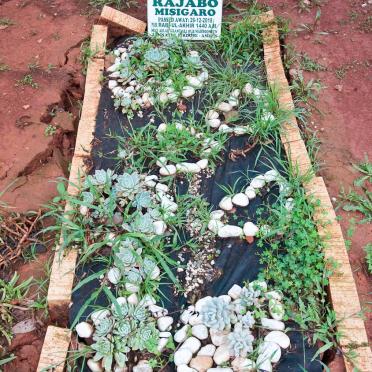 MISIGARO Rajabo -2018