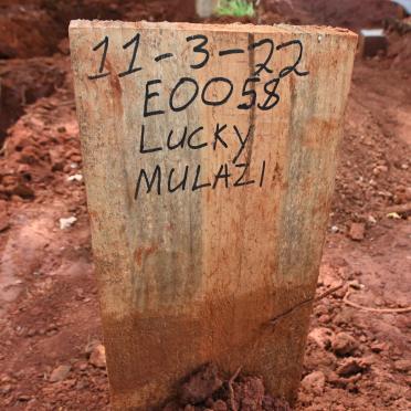 MULAZI Lucky -2022
