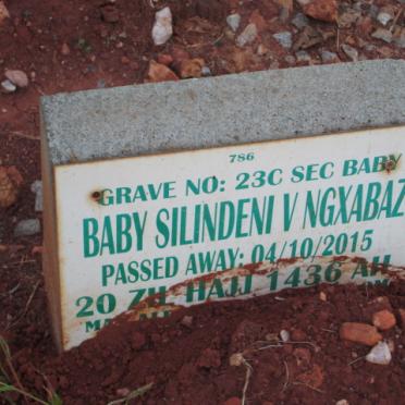 NGXABAZI Silindeni V -2015