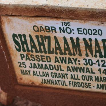 NARAN Shahzaam -2021