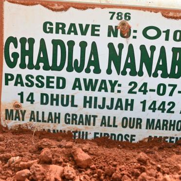 NANABHAY Ghadija -2021