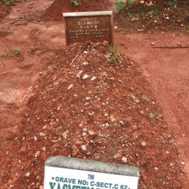 RASHID Yasmeen -2018