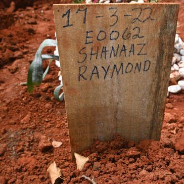 RAYMOND Shanaaz -2022