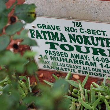 TOURE Fatima Nokuthula -2019