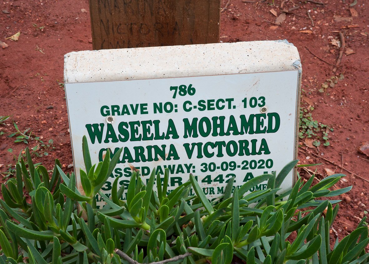 VICTORIA Waseela Mohamed Marina -2020