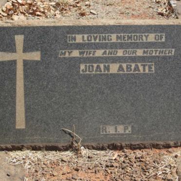 ABATE Joan
