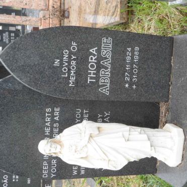 ABRASIE Thora 1924-1989