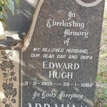 ABRAHAM Edward Hugh 1909-1967