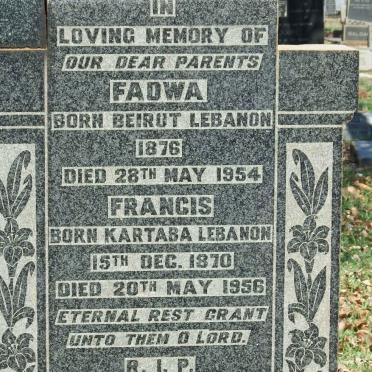 ABBOTT FAMILY