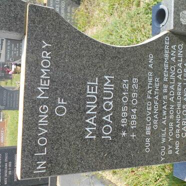 AGRELLA Manuel Joaquim, de 1895-1984 &amp; Margaret Eliza 1903-1969