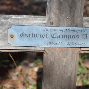 ALBERTO Gabriel Campos 2011-2011