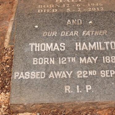 ALLISON Mary Agnes 1889-1949 :: ALLISON Thomas James 1916-2011