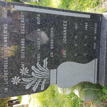 ALBERTS Jan Johannes 1917-1980