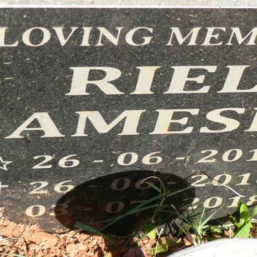 AMESE Riel 2018-2018