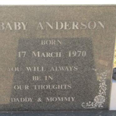 ANDERSON -1970