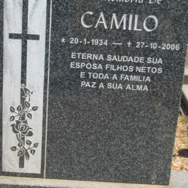 ANTERO Camilo 1934-2006