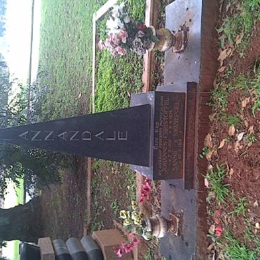 ANNANDALE Johannes Christoffel 1910-1974 &amp; Sannie SWANEPOEL 1915-