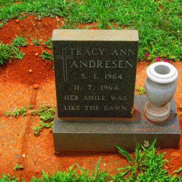 ANDRESEN Tracy Ann 1964-1964