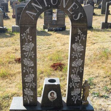 ANTUNES Maria Amalia L.S. 1936-1994