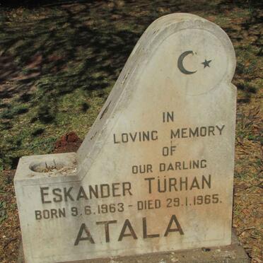 ATALA Eskander Türhan 1963-1965