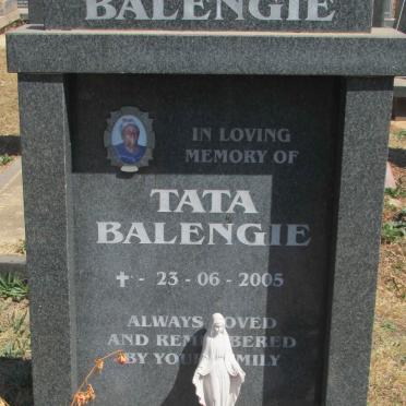 BALENGIE Tata -2005
