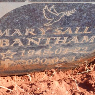 BANTHAM Mary Sally 1948-2020