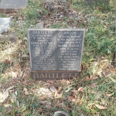 BARTLETT