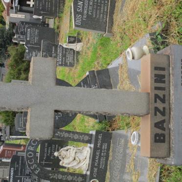 BAZZINI Giorgio 1918-1987 &amp; Liliana 1924-2017