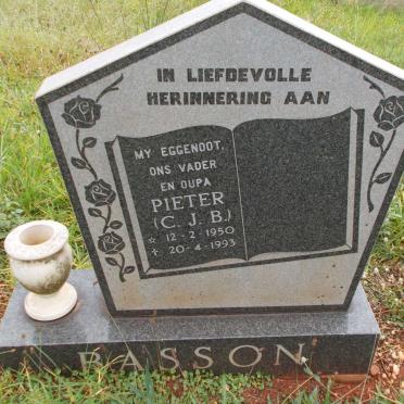 BASSON C.J.B. 1950-1993
