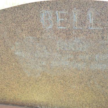 BELL Hugh -1957
