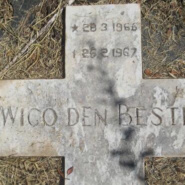 BESTEN Wico, den 1966-1967