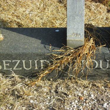 BEZUIDENHOUT