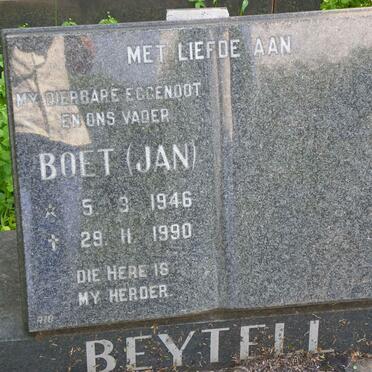 BEYTELL Jan 1946-1990